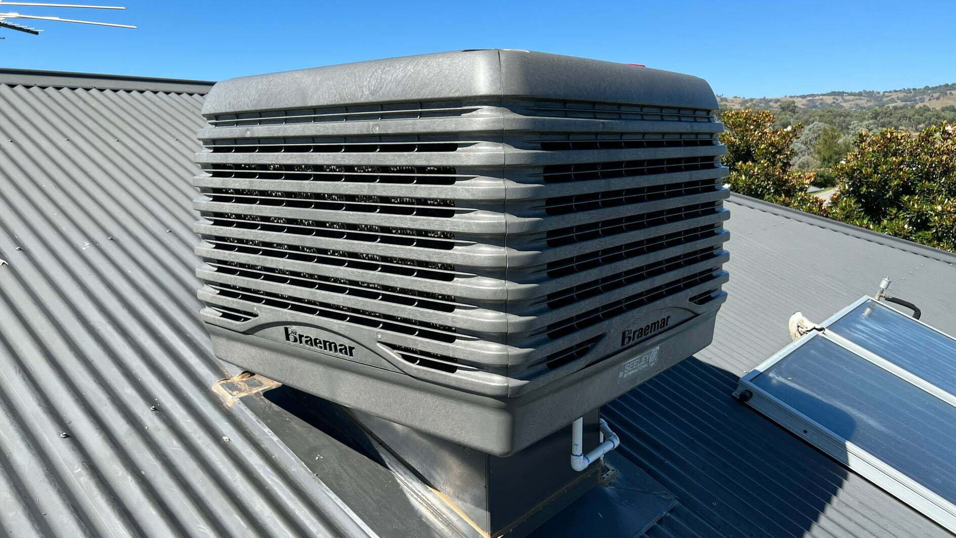 TAPS AIR Evaporative Cooler Service Installation Albury Wodonga